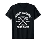 Climbed Base Camp Mount Everest Tibet Apparel
