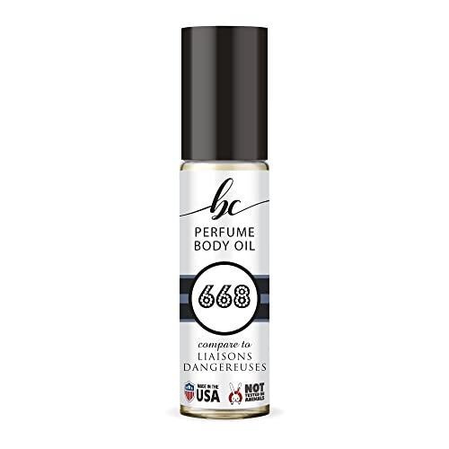 BIOCURA BC Perfume 668 Inspired by Liaisons Dangereuses For Women