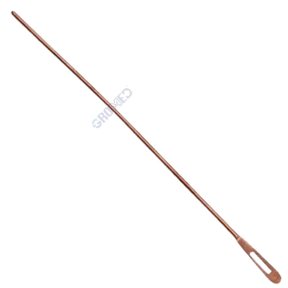 Gromed Copper Probe/Malleable Probe/Fistula Probe - 6"/15cm, Pack of 1 (B0CSY8C691) Amazon Price History, Amazon Price Tracker