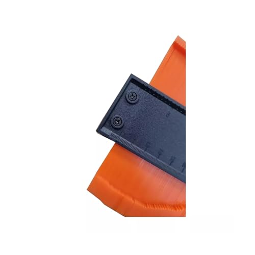 10 Inch Adjustable Duplicator Shape Contour Gauge Profile Ruler Tiling Laminate Tool with Lock. 25 CM. DIY Irregular Welding, Tracing, Woodwork, Construction & Handyman. Precise Measuring Tools 4 10 Inch Adjustable Duplicator Shape Contour Gauge Profile Ruler Tiling Laminate Tool with Lock. 25 CM. DIY Irregular Welding, Tracing, Woodwork, Construction & Handyman. Precise Measuring Tools - Image 4