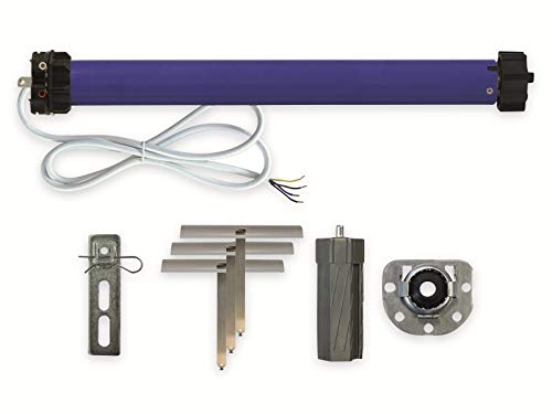 Preisvergleich Produktbild SIKANET 930120 Rohrmotor-Set 60 mm 145 W 20 Nm