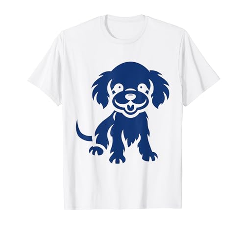 Amore per gli animali del cane per il bambino Cocker Spaniel. Regalo divertente di Cocker Spaniel. Piccolo cane Cocker Spaniel bambino. Per tutti che amano i Cocker. Ragazzo che ama il piccolo Cocker Spaniel.