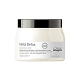 L'Oréal Serie Expert Metal Detox Mask 500ml