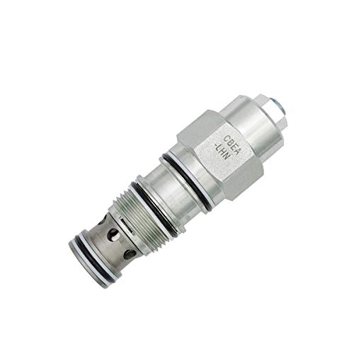 Hydraulic Counterbalance Valve Comparable Replacement to Sun Hydraulics