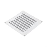 Photo Gallery niceminiwall griglia di ventilazione in acciaio inox con schermo per soffitto e parete laterale, per sistemi hvac, 20 x 20 cm, colore nero antracite (1 pezzo bianco) Photo Gallery niceminiwall griglia di ventilazione in acciaio inox con schermo per soffitto e parete laterale, per sistemi hvac, 20 x 20 cm, colore nero antracite (1 pezzo bianco)
