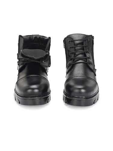 Image of Police Shoes OX4009