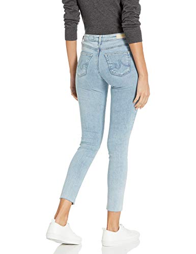 AG Adriano Goldschmied Women's Legging Super Skinny Fit Ankle Jean2