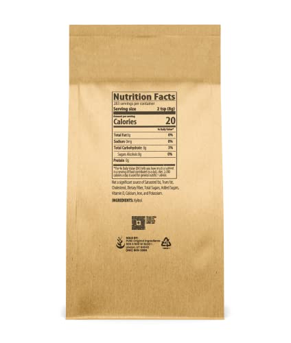 Pure Original Ingredients Calcium Carbonate, Xylitol Powder, & Bentonite Clay Bundle, Fine Powders, Pure Ingredients #TOP4