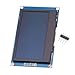 Produktbild HDYS 7PIN OLED Display Modul, 2,42 OLED Display Modul 128X64 3,3V für SSD1309 I2C/IIC Parallel Interface (blau)