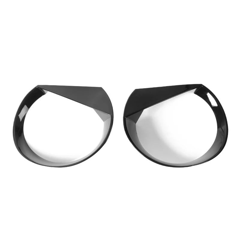 Cache-phares décoratif Jeep Renegade 2016-2018 accessoires calandre avant