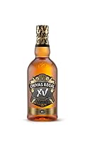 Chivas Regal XV - 15 jähriger Blended Scotch Whisky mit weichem und mildem Geschmack - 0,7l (Packung mit 2) – Ansicht 2