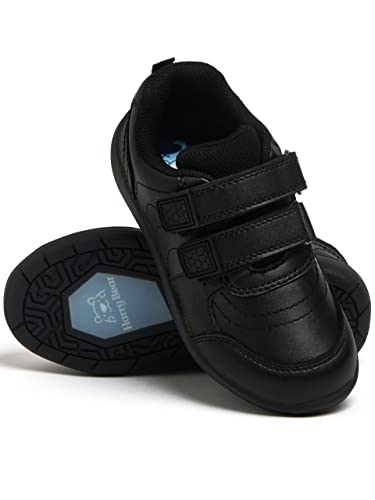 Harry Bear Zapatos Colegio | Zapatillas Dinosaurios | Zapatillas Deportivas Niño | Regreso A La Escuela | Negro 32