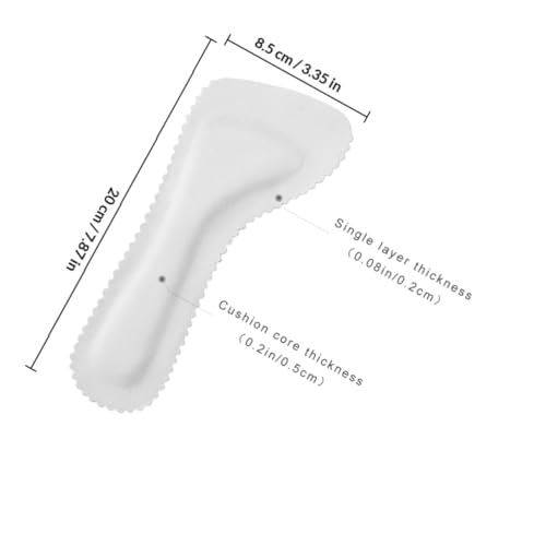 Plantillas autoposicionables para tacones altos para mujer miniatura 2