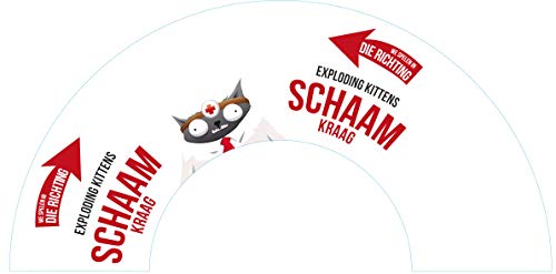 Imploding Kittens NL - Kaartspel - Uitbreiding voor Exploding Kittens - Partyspel - Voor de hele familie… - Image 5