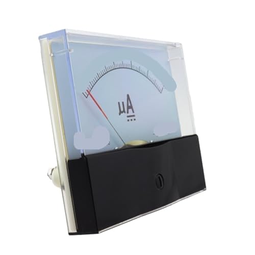 Ampèremètre 44C2 200UA cadran analogique CC pour mesure de courant de précision