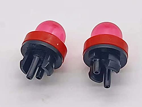 Kerlista Pack of 2 530047721 Lawn & Garden Equipment Engine Carburetor Primer Bulb