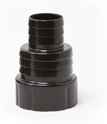 Vista 2 de Beckett Bomba de agua sumergible de 2100 GPH Bomba de agua de apagado automático para cascada, corriente, jardín de agua, 78 W, 20 pies de elevación