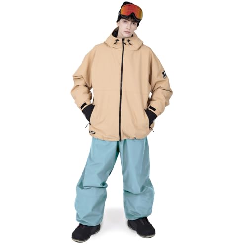 [�a�k�`�b�j�@�r�m�n�v] ������� �X�m�{�E�F�A �����Y �㉺�Z�b�g �X�m�[�{�[�h�E�F�A BLACKSNOW BS25JFOT04M×BS25JFOB04M �u���b�N�X�m�[ �I�[�o�[�T�C�Y�u���C�h�v�u���߁v �X�L�[�E�F�A