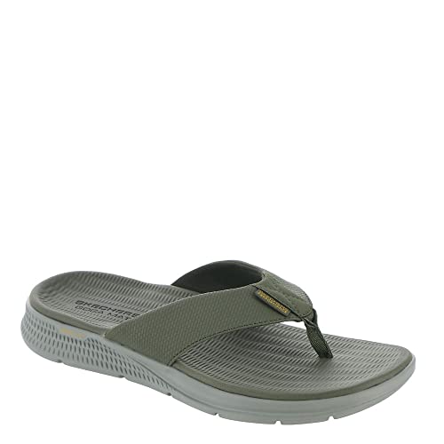 Skechers Men's Sargo-sunview Flip Flop