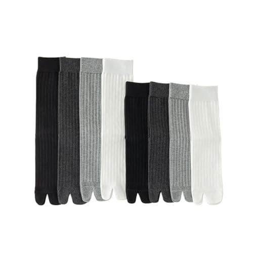 JSEIAJB Split Toe Socks Two Toe Socks Children S Spring and Autumn Cotton Needle Drawstring Cotton Socks