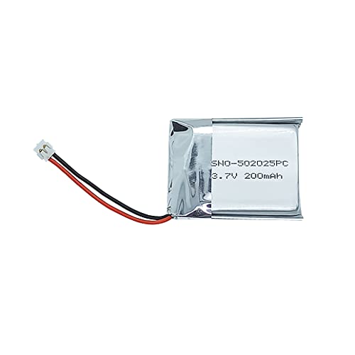 3.7V 200mAh Replacement Battery for Garmin Forerunner 620, Garmin 361-00076-00