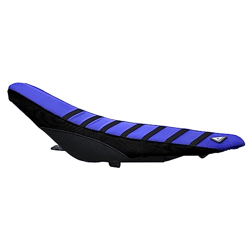 Attack Graphics Factory Seat Cover Blue/Black/Black for Yamaha WR450F 2007-2009,2011
