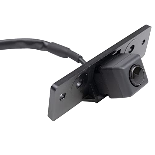 Image of TRQ Rear View Camera Compatible with 2017-2023 Nissan Titan 2016-2023 Titan XD