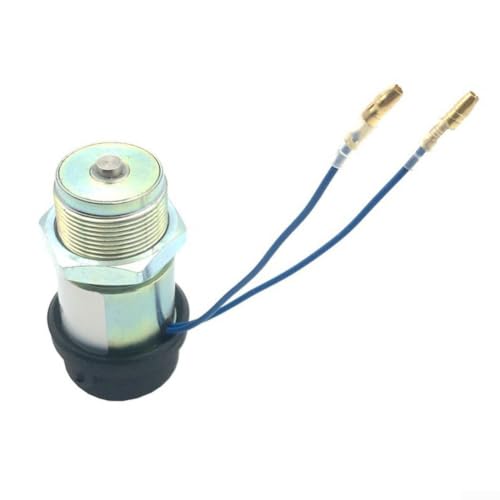Électrovanne 12 V pour gestion sûre de l'arrêt de carburant - 6