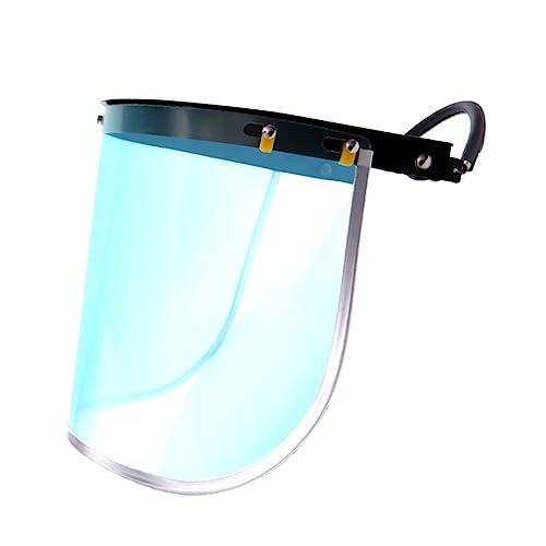 Yardenfun Casco De Seguridad Multiusos Con Pantalla Protectora Contra Salpicaduras Para Soldadura Para Uso Industrial