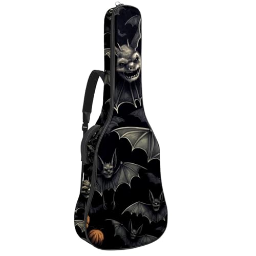 Housse pour guitare classique Oxford imperméable qui protège des rayures et des chocs de transport