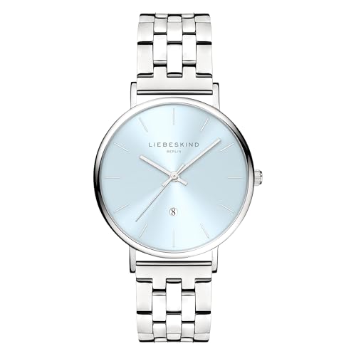 Preisvergleich Produktbild Liebeskind Berlin Armbanduhr LT-0441-MQ Silber