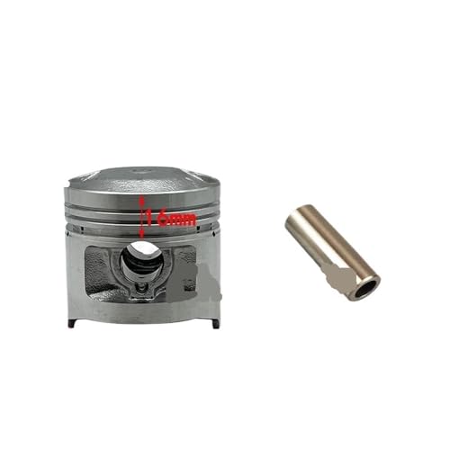 Cilindro universal CB125S CL125S XL125 SL125 de 1976 a 1985 5