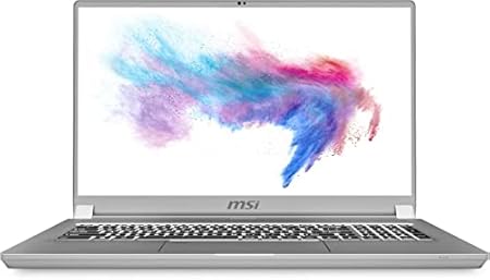 MSI Creator 17 Intel Core i7 10th Gen - (32 GB/1 TB SSD/Windows 10 Home/