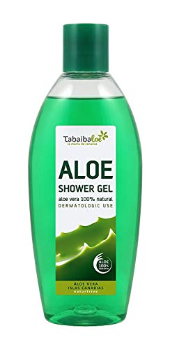 Aloë Vera Douchegel 250 ml Tabaibaloe