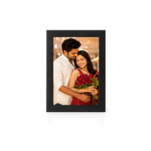 Image of All size customise photo frames for home, garden, church, temple, rooms, etc... (20X30, Vertical, texture)