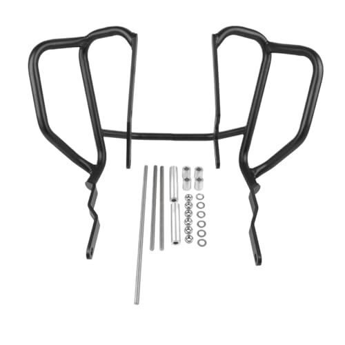 Protection moteur CRF300L pour éviter les rayures en cas de chute