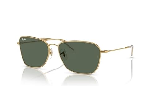 [���C�o��] RAYBAN Reverse ���o�[�X �ꂢ�΂� �T���O���X CARAVAN/�L�����o�� RBR0102S 001/VR 58�T�C�Y �t���[���J���[ �A���X�^ �S�[���h �����Y�J���[ �O���[�� G-15 �����Y ���f�B�[�X ���j�Z�b�N�X �u��
