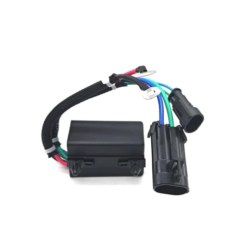 Relais d'inclinaison 12 V pour réparer le trim de votre moteur Evinrude