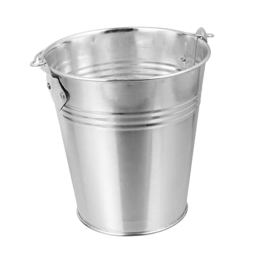 BESPORTBLE Cubo De Goteo De Grasa para Barbacoa, Bidón De Grasa Resistente para Horno, Gran Capacidad Portátil, Recipiente Antioxidante para Accesorios De Barbacoa