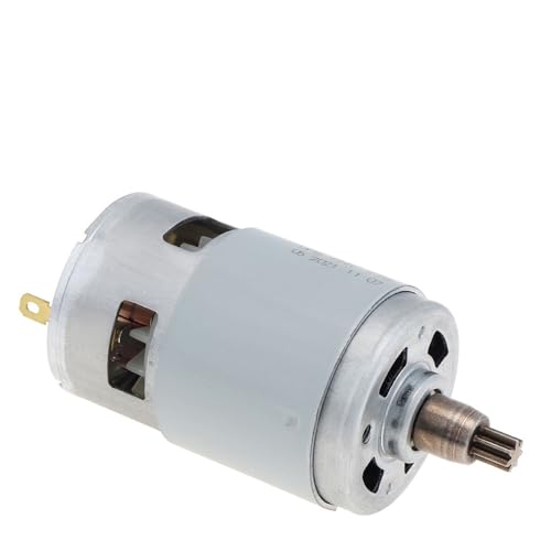 Moteur 775 à 7 dents pour perceuse électrique 12-24V