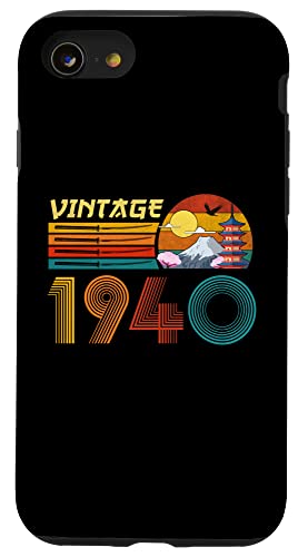 86�΂̒a���� 86�� �j�� ���� ���g�� ���B���e�[�W 1940 ���{ �X�}�z�P�[�X iPhone SE (2020) / 7 / 8 �p