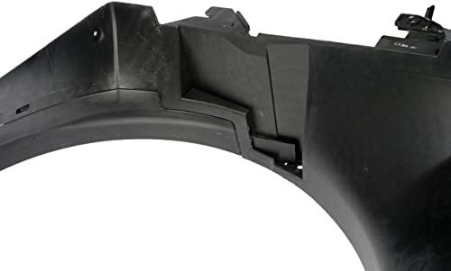 Dorman 620-985 Engine Cooling Fan Shroud Compatible With Select Ram Models #TOP4
