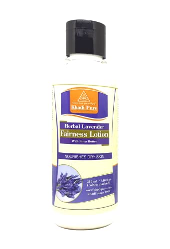 Khadi Pure Ayurveda,Lavender Fairness Lotion