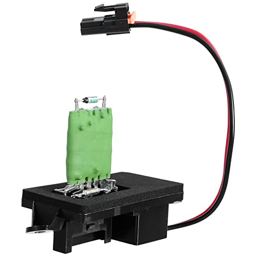 Image of Heater Blower Motor Resistor Kit 89019089 15305077 HVAC Fit for GMC Chevrole-t Car Parts