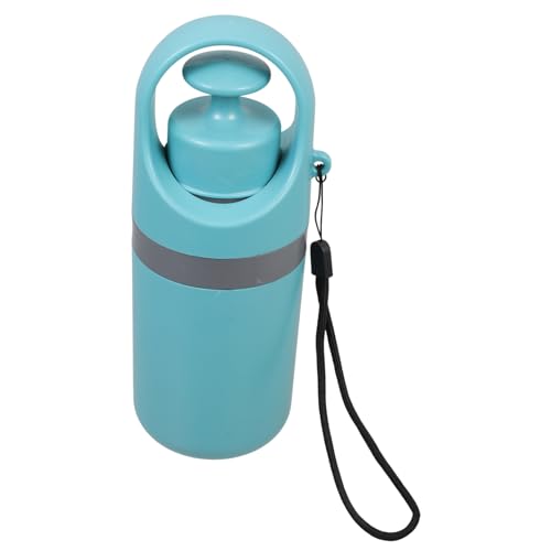 Homoyoyo Recogedor de Excrementos Perros Bolsas Recogedor Portátil de Seis Uso al Aire Paseos y Camping
