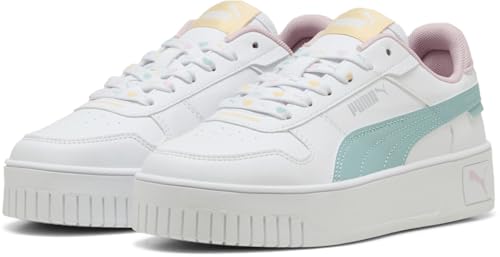Puma - Juniors Carina Street Lacey Shoes2
