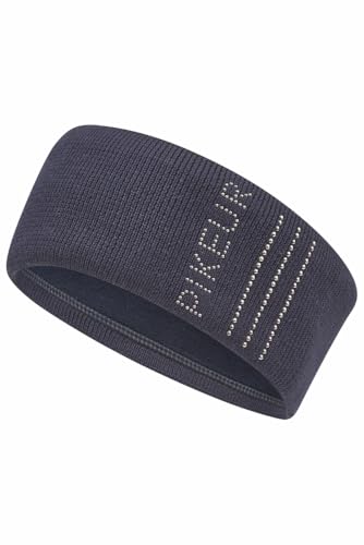 HEADBAND pour femme Pikeur bandeau sport haut de gamme bleu nuit