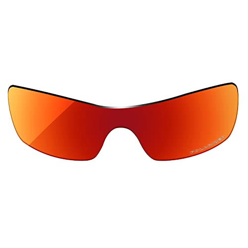 Image of OOWLIT Replacement Lenses Compatible with Oakley Batwolf Sunglass