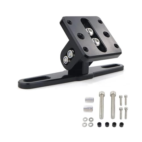 Support téléphone moto KLAUER anti-vibration pour écran de navigation F800GS R1200GS