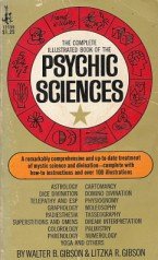 The Complete Illustrated Book of Psychic Sciences B000BXGMA8 Book Cover